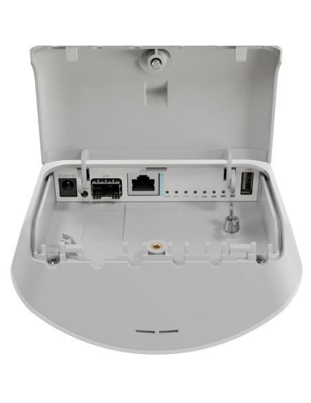 Access Point, MIKROTIK, 1xLAN ports, L22UGS-5HAXD2HAXD-15S