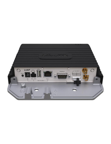 Access Point, MIKROTIK, 300 Mbit/s, 1xLAN ports, LTAP-2HND&FG621-EA&LR8G