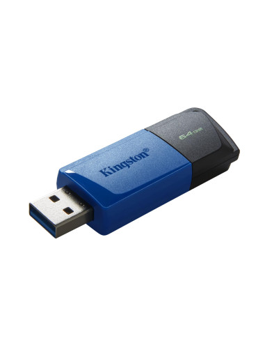 MEMORY DRIVE FLASH USB3.2/64GB DTXM/64GB KINGSTON