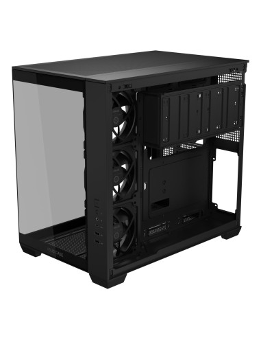 Case, ASUS, ATX/micro ATX/Mini-ITX, Black, PC, A32PLUSTGARGBBLACK