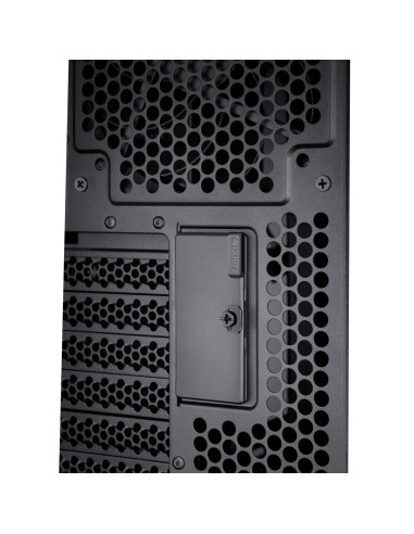 Case, ASUS, PA602, MidiTower, Case product features Transparent panel, Not included, ATX, EATX, MicroATX, MiniDTX, MiniITX, Col