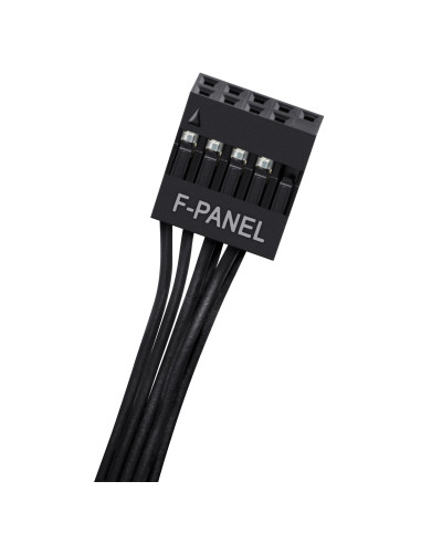 Case, ASUS, PA602, MidiTower, Case product features Transparent panel, Not included, ATX, EATX, MicroATX, MiniDTX, MiniITX, Col