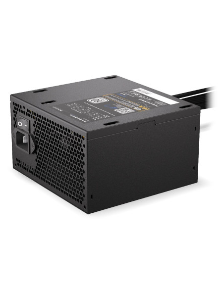Power Supply, ENDORFY, Elementum E5 550 W, 550 Watts, Efficiency 80 PLUS, EY7A001