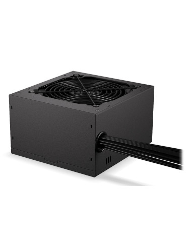 Power Supply, ENDORFY, Elementum E5 550 W, 550 Watts, Efficiency 80 PLUS, EY7A001