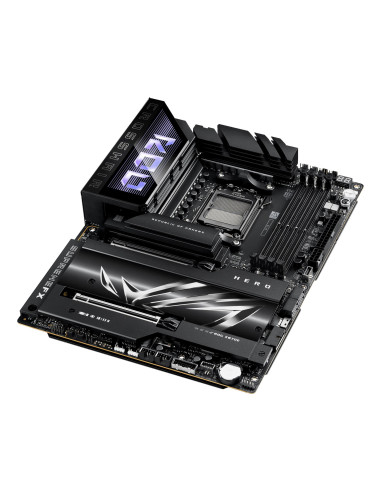 Mainboard, ASUS, AMD X870E, SAM5, ATX, Memory DDR5, Memory slots 4, 2xPCI-Express 4.0 16x, 2xPCI-Express 5.0 16x, 4xM.2, 1xHDMI