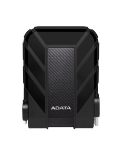 External HDD, ADATA, 1TB, USB 3.1, Colour Black, AHD710P-1TU31-CBK