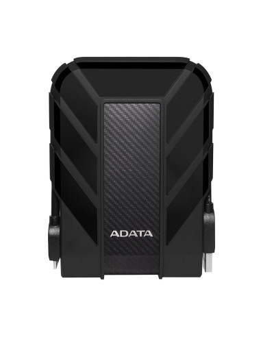 External HDD, ADATA, 1TB, USB 3.1, Colour Black, AHD710P-1TU31-CBK