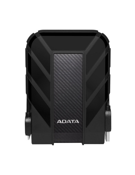 External HDD, ADATA, 1TB, USB 3.1, Colour Black, AHD710P-1TU31-CBK