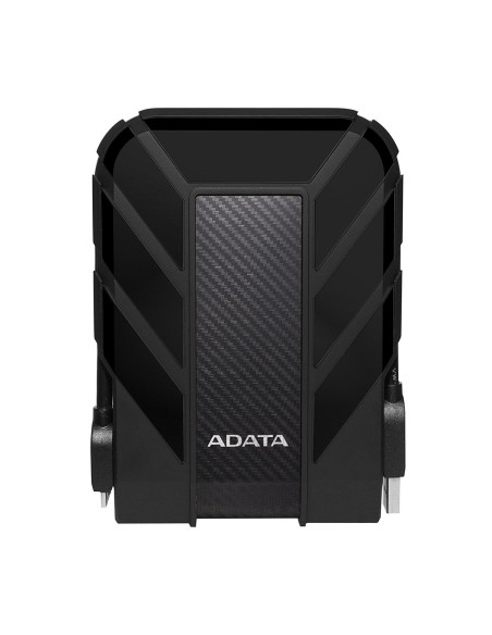 External HDD, ADATA, 2TB, Colour Black, AHD710P-2TU31-CBK