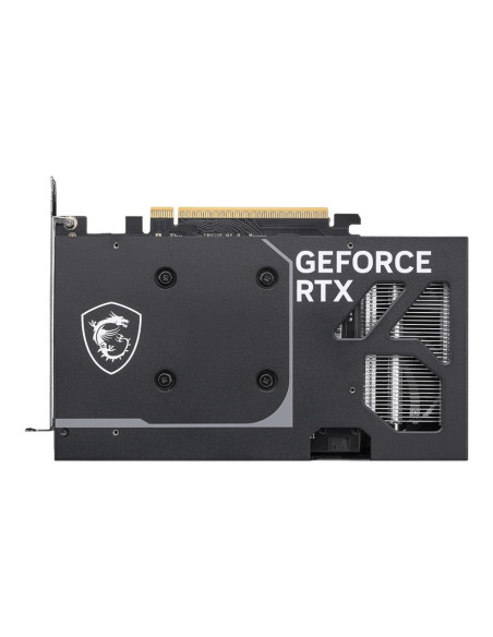 Graphics Card, MSI, NVIDIA, GeForce RTX 5050, 8 GB, GDDR6, 128 bit, PCI Express x16 5.0, Active, RTX50508GVENTUS2XOC