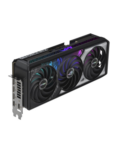 Graphics Card, ASUS, NVIDIA, GeForce RTX 5070 Ti, 16 GB, GDDR7, 256 bit, PCI Express 5.0, Active, STRIX-RTX5070TIO16G-GAM