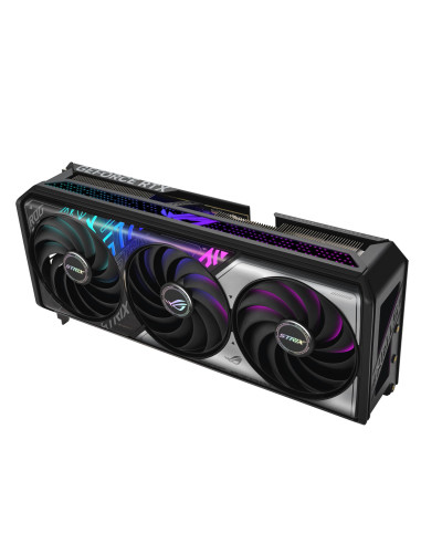 Graphics Card, ASUS, NVIDIA, GeForce RTX 5070 Ti, 16 GB, GDDR7, 256 bit, PCI Express 5.0, Active, STRIX-RTX5070TIO16G-GAM