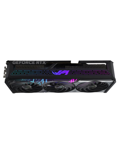 Graphics Card, ASUS, NVIDIA, GeForce RTX 5070 Ti, 16 GB, GDDR7, 256 bit, PCI Express 5.0, Active, STRIX-RTX5070TIO16G-GAM