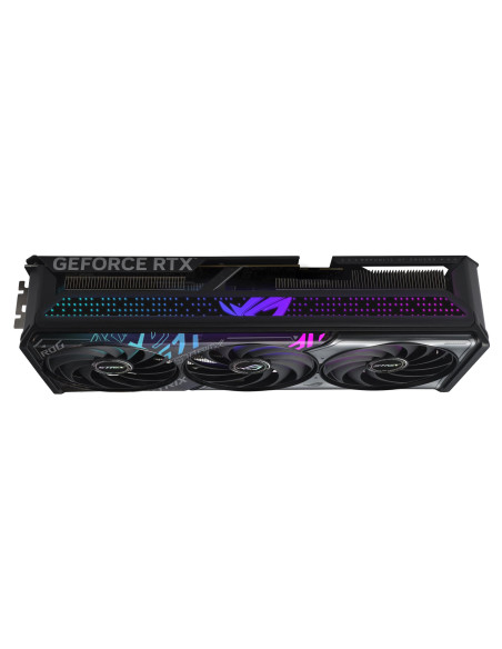 Graphics Card, ASUS, NVIDIA, GeForce RTX 5070 Ti, 16 GB, GDDR7, 256 bit, PCI Express 5.0, Active, STRIX-RTX5070TIO16G-GAM
