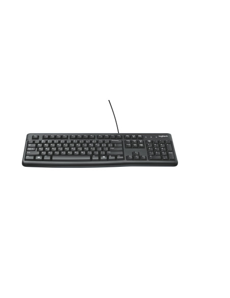 KEYBOARD K120 USB US/920-002508 LOGITECH
