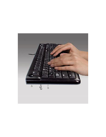 KEYBOARD K120 USB US/920-002508 LOGITECH