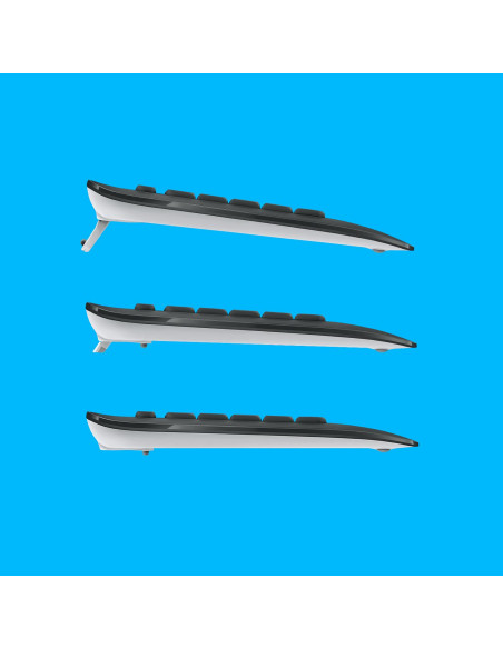 KEYBOARD +MOUSE MK540 ADVANCED/ENG 920-008685 LOGITECH