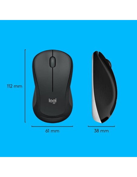 KEYBOARD +MOUSE MK540 ADVANCED/ENG 920-008685 LOGITECH