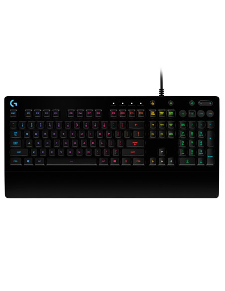 KEYBOARD G213 GAMING ENG/920-008093 LOGITECH