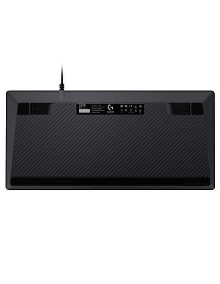 KEYBOARD G213 GAMING ENG/920-008093 LOGITECH