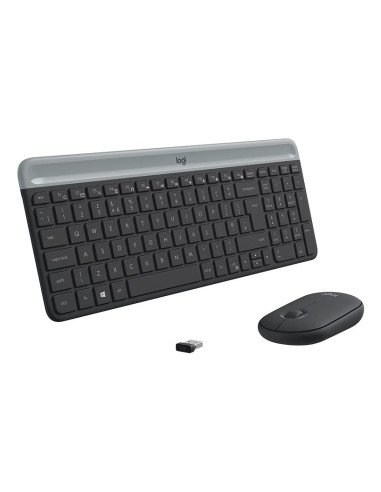 KEYBOARD WRL COMBO MK470/ENG 920-009204 LOGITECH