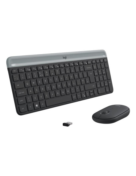 KEYBOARD WRL COMBO MK470/ENG 920-009204 LOGITECH