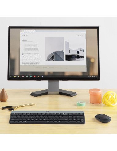 KEYBOARD WRL COMBO MK470/ENG 920-009204 LOGITECH