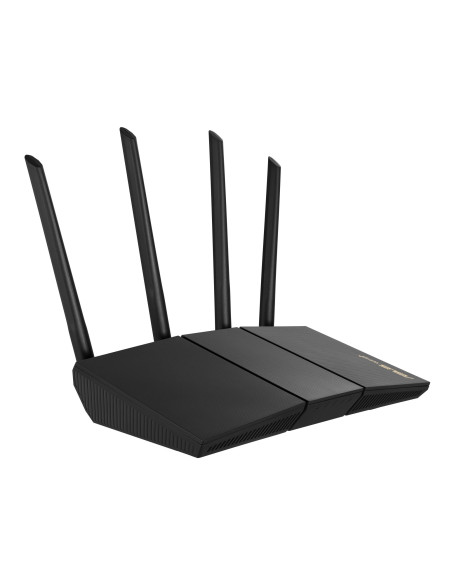 Wireless Router, ASUS, Wireless Router, Mesh, Wi-Fi 5, Wi-Fi 6, IEEE 802.11a/b/g, IEEE 802.11n, 1 WAN, 4x10/100/1000M, Number o