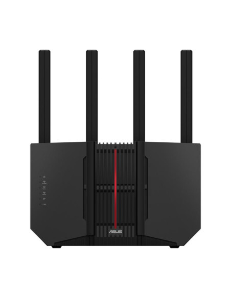 Wireless Router, ASUS, Wireless Router, 9700 Mbps, IEEE 802.11a/b/g, IEEE 802.11n, IEEE 802.11ac, IEEE 802.11ax, Number of ante