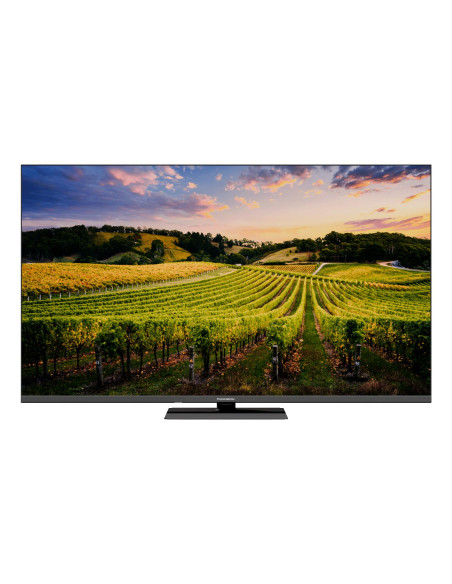 TV Set, THOMSON, 43", 4K/Smart, QLED, 3840x2160, Bluetooth, Google TV, 43QG5C14