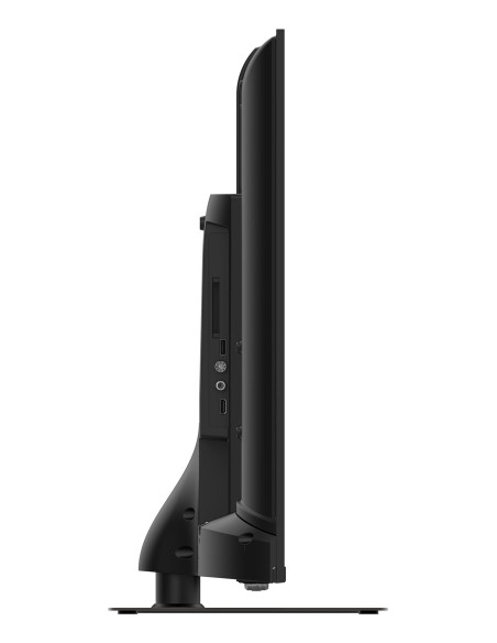 TV Set, THOMSON, 43 ", 4K Ultra HD, 3840 x 2160 pixels, Flat, 16:9, QLED Pro, 43QG7C04