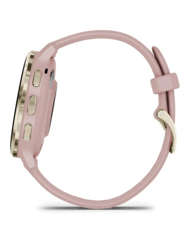 SMARTWATCH VENU 3S/ROSE/GOLD 010-02785-03 GARMIN