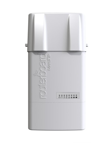 Wireless Device, MIKROTIK, 1xLAN ports, WAN connection Ethernet (RJ-45)/Wi-Fi, RB912UAG-5HPND-OUT