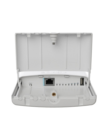 Wireless Device, MIKROTIK, 1xLAN ports, WAN connection Ethernet (RJ-45)/Wi-Fi, L11UG-5HAXD-NB