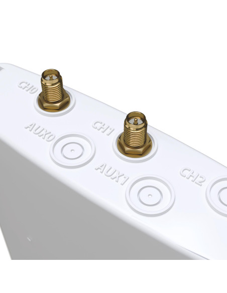 Wireless Device, MIKROTIK, 1xLAN ports, WAN connection Ethernet (RJ-45)/Wi-Fi, L11UG-5HAXD-NB
