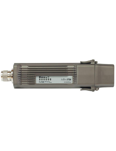 Wireless Device, MIKROTIK, 54 Mbit/s, 1xLAN ports, 1xAntennas quantity, RBMETALG-52SHPACN