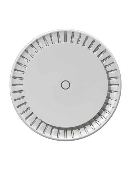 Access Point, MIKROTIK, 1800 Mbps, IEEE 802.11b, IEEE 802.11g, IEEE 802.11n, IEEE 802.11ac, IEEE 802.11ax, 2x10Base-T / 100Base