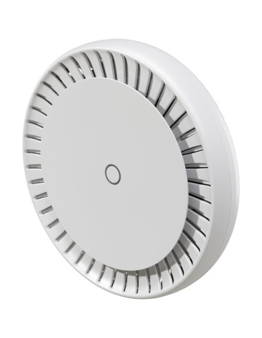 Access Point, MIKROTIK, 1800 Mbps, IEEE 802.11b, IEEE 802.11g, IEEE 802.11n, IEEE 802.11ac, IEEE 802.11ax, 2x10Base-T / 100Base