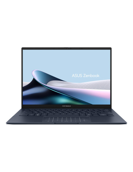 Notebook, ASUS, UX3405CA-SU1294W, ZenBook Series, CPU Intel Core Ultra 7, 255H, 14 ", 2880 x 1800 pixels, Yes, RAM 32 GB, LPDDR