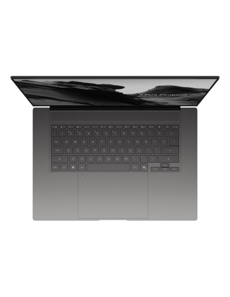 Notebook, ASUS, UM5606GA-SS179W, ZenBook Series, CPU AMD Ryzen AI 9, 465, 2 GHz, 16 ", 2880 x 1800 pixels, RAM 32 GB, LPDDR5x-S