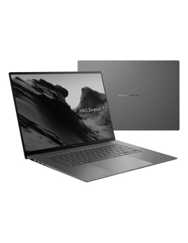 Notebook, ASUS, UM5606GA-SS179W, ZenBook Series, CPU AMD Ryzen AI 9, 465, 2 GHz, 16 ", 2880 x 1800 pixels, RAM 32 GB, LPDDR5x-S