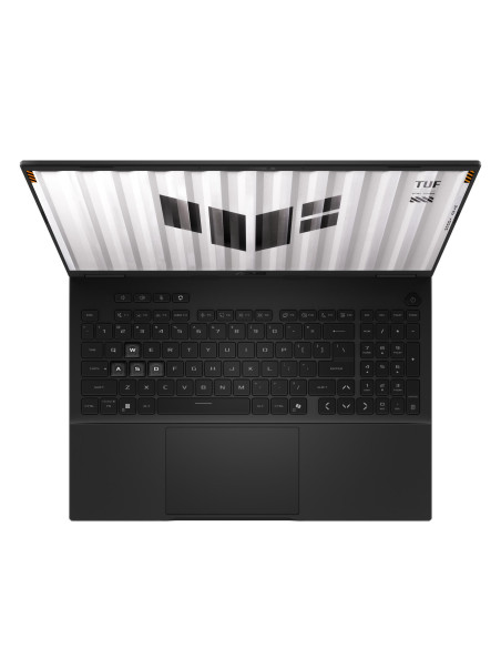 Notebook, ASUS, FA608UM-QT066W, TUF, CPU AMD RyzenT 7, 260, 3.8 GHz, 16 ", 2560 x 1600 pixels, RAM 32 GB, DDR5-SDRAM, SSD 1000 