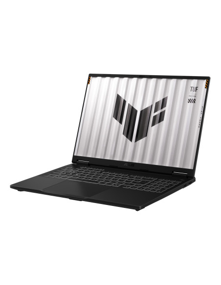Notebook, ASUS, FA608UM-QT066W, TUF, CPU AMD RyzenT 7, 260, 3.8 GHz, 16 ", 2560 x 1600 pixels, RAM 32 GB, DDR5-SDRAM, SSD 1000 