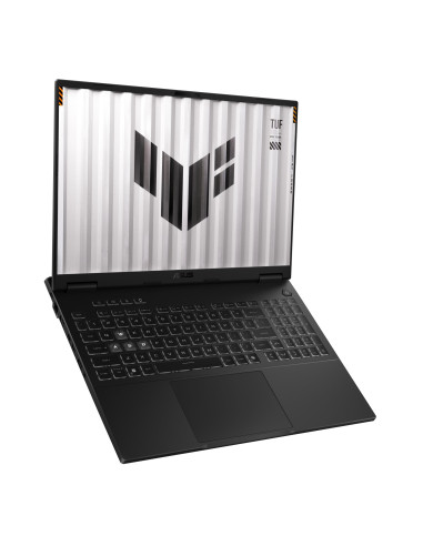 Notebook, ASUS, FA608UM-QT066W, TUF, CPU AMD RyzenT 7, 260, 3.8 GHz, 16 ", 2560 x 1600 pixels, RAM 32 GB, DDR5-SDRAM, SSD 1000 
