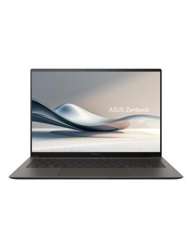 Notebook, ASUS, ZenBook Series, UX5406SA-PV050W, CPU Intel Core Ultra, u7-258V, 1800 MHz, 14", 2880x1800, RAM 32GB, LPDDR5x, SS