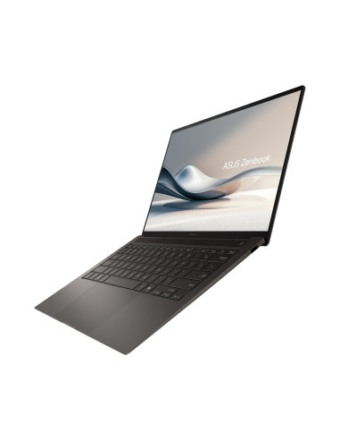 Notebook, ASUS, ZenBook Series, UX5406SA-PV050W, CPU Intel Core Ultra, u7-258V, 1800 MHz, 14", 2880x1800, RAM 32GB, LPDDR5x, SS