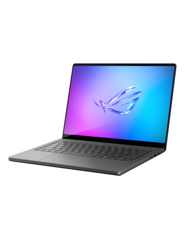 Notebook, ASUS, ROG Zephyrus, CPU AMD RyzenT 9, 270, 4 GHz, 14 ", 2880 x 1800 pixels, RAM 16 GB, LPDDR5x-SDRAM, SSD 1000 GB, Di