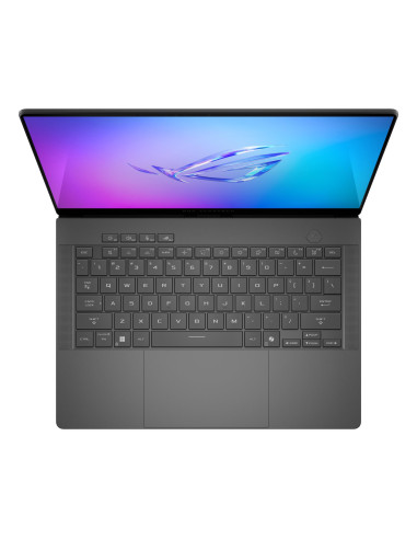 Notebook, ASUS, GA403UM-QS056W, ROG Zephyrus, CPU AMD RyzenT 9, 270, 4 GHz, 14 ", 2880 x 1800 pixels, RAM 16 GB, LPDDR5x-SDRAM,