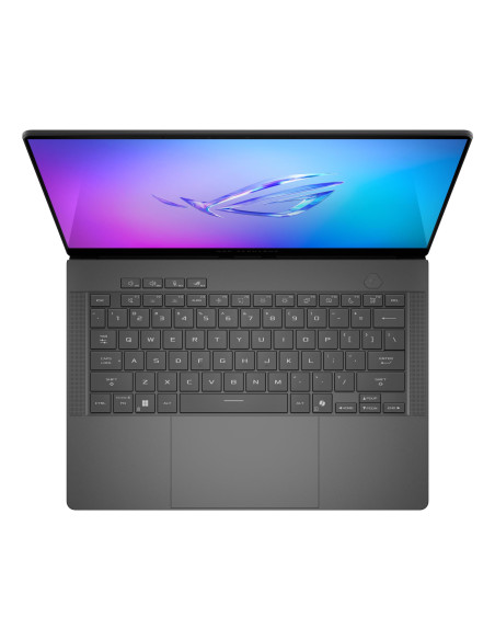 Notebook, ASUS, ROG Zephyrus, CPU AMD RyzenT 9, 270, 4 GHz, 14 ", 2880 x 1800 pixels, RAM 16 GB, LPDDR5x-SDRAM, SSD 1000 GB, Di