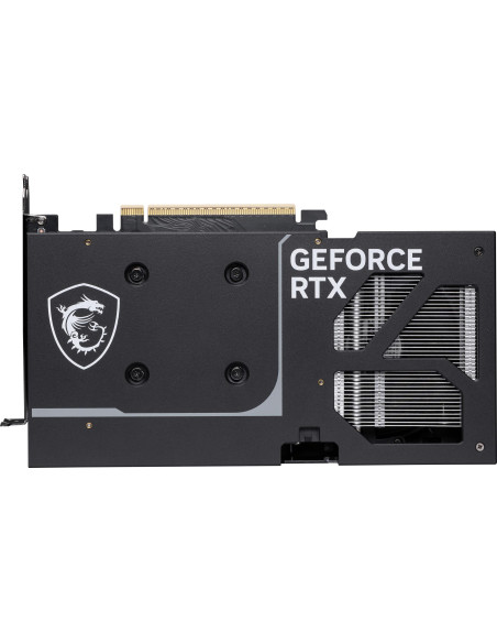Graphics Card, MSI, NVIDIA GeForce RTX 5060 Ti, 8 GB, GDDR7, 128 bit, PCIE 5.0 16x, Dual Slot Fansink, 1xHDMI, 3xDisplayPort, 5